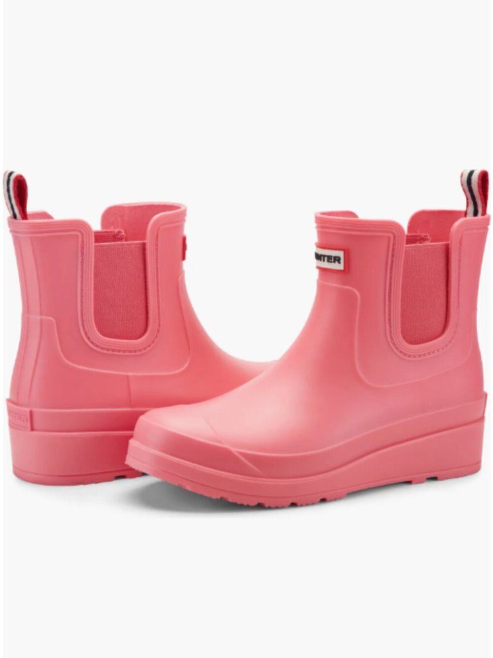 new HUNTER Tabitha Booties Rain Boots 268 6T3